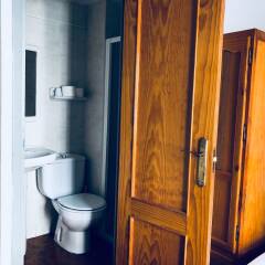 Отель Hostal Campoy ванная фото 2