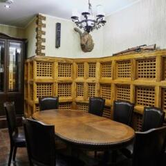Гостиница Rest-Exclusive Guest House балкон