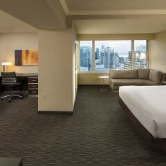 Отель Hilton San Francisco Union Square комната для гостей фото 2