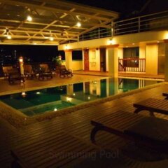 Отель BV Resortel Phuket бассейн