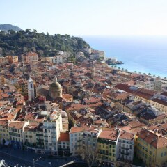 Отель Le Meridien Nice Франция, Ницца - 11 отзывов об отеле, цены и фото номеров - забронировать отель Le Meridien Nice онлайн городской автобус