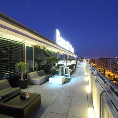 Отель Barceló Valencia Испания, Валенсия - 1 отзыв об отеле, цены и фото номеров - забронировать отель Barceló Valencia онлайн