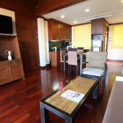 Отель The Baiyoke Seacoast Resort комната для гостей
