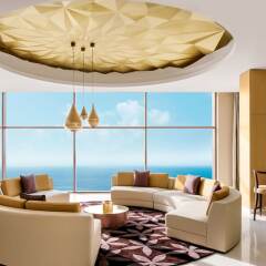 Отель Fairmont Ajman интерьер отеля фото 3