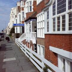 Отель Smart Sea View Brighton Великобритания, Хов - отзывы, цены и фото номеров - забронировать отель Smart Sea View Brighton онлайн