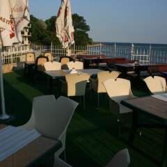 Hotel Oasis питание