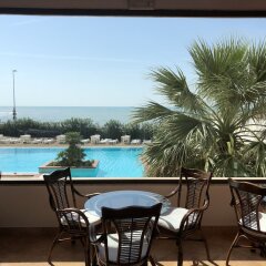 Antica Perla Residence Hotel Агридженто балкон
