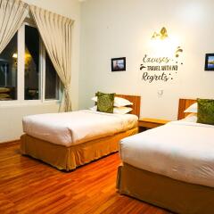 WEStay at the Grand Nyaung Shwe Hotel детские мероприятия