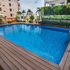 Отель New Star Hotel Hue Вьетнам, Хюэ - отзывы, цены и фото номеров - забронировать отель New Star Hotel Hue онлайн бассейн фото 2