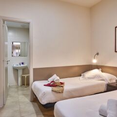 Апартаменты Barcelona Sants Station Apartments Барселона фото 16