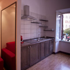 Отель Flat 285 в номере фото 2