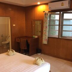 Отель Bow Thong Beach Resort комната для гостей фото 2