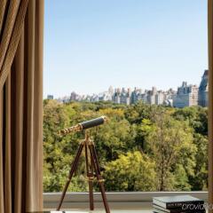 Отель Ritz-Carlton New York Central Park США, Нью-Йорк - отзывы, цены и фото номеров - забронировать отель Ritz-Carlton New York Central Park онлайн комната для гостей фото 3