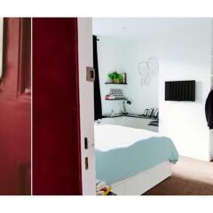 Отель B&B Place Jourdan сейф в номере