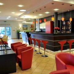 Hotel Topaz Poznan Centrum гостиничный бар