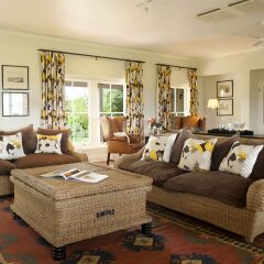 Отель River Bend Lodge комната для гостей фото 3