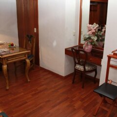 Hotel La Mansion del Sol удобства в номере