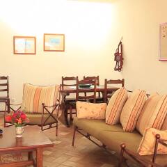 Отель Algar Seco Parque Villa интерьер отеля