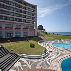 Отель Pestana Bahia Praia Nature And Beach Resort Фурнаш с домашними животными