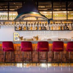 Only YOU Hotel Atocha гостиничный бар