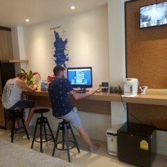 Отель Stay@kata Poshtel интерьер отеля