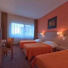Oliwski Hotel комната для гостей фото 4