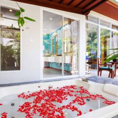 Отель APSARA Beachfront Resort and Villa спа фото 2