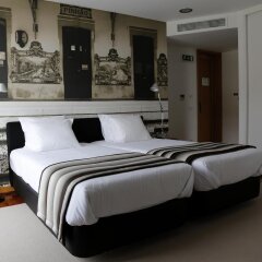 LBV House Hotel комната для гостей