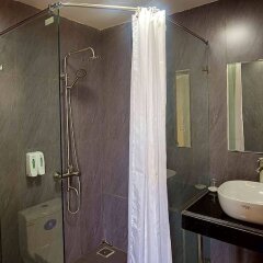 Phuong Nam Mountain View Hotel ванная фото 2