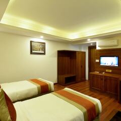 Отель Kumari Boutique Hotel Непал, Катманду - отзывы, цены и фото номеров - забронировать отель Kumari Boutique Hotel онлайн комната для гостей фото 5