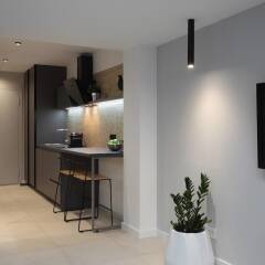 Апартаменты Temple Apartments Белград комната для гостей фото 5