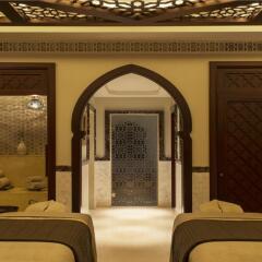 Отель St. Regis Saadiyat Island Абу-Даби спа фото 2