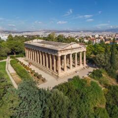 Phidias Hotel Афины пляж фото 2