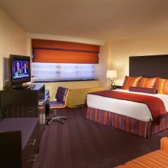 Washington Plaza Hotel комната для гостей фото 4