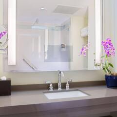 Отель Bucuti & Tara Beach Resort - Adults Only ванная фото 2
