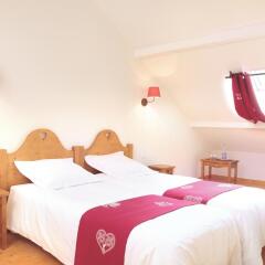 Отель Park & Suites Village Lugrin комната для гостей фото 3