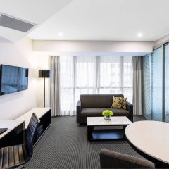 Meriton Suites Herschel Street, Brisbane in Brisbane, Australia from 159$, photos, reviews - zenhotels.com guestroom photo 5