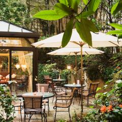 Отель Hôtel Garden Elysées питание фото 3