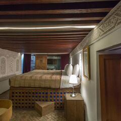 Отель Riad Les Oudayas Марокко, Фес - отзывы, цены и фото номеров - забронировать отель Riad Les Oudayas онлайн комната для гостей фото 4