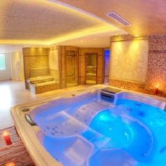Отель Kamelia Болгария, Пампорово - отзывы, цены и фото номеров - забронировать отель Kamelia онлайн бассейн фото 2