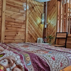 Отель Lenh Family House Шапа в номере