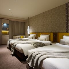 Mitsui Garden Hotel Fukuoka Gion Хаката комната для гостей фото 3