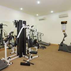 Royal Hotel Saigon фитнесс-зал
