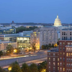 Отель Global Luxury Suites at The Convention Center США, Вашингтон - отзывы, цены и фото номеров - забронировать отель Global Luxury Suites at The Convention Center онлайн фото 5