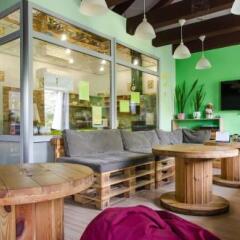Hostel Veselka - Key2Gates интерьер отеля фото 3