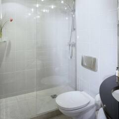 Отель K+K Hotel Opera Budapest Венгрия, Будапешт - 2 отзыва об отеле, цены и фото номеров - забронировать отель K+K Hotel Opera Budapest онлайн ванная фото 3