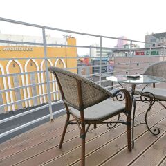 Film 37.2 Hotel балкон