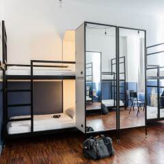 The Circus Hostel Берлин фитнесс-зал фото 2