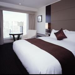 Shinagawa Prince Hotel комната для гостей