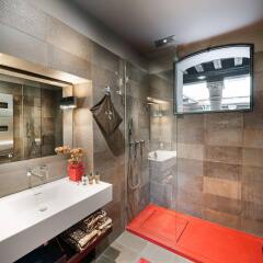 Отель Charming House Iqs Италия, Венеция - отзывы, цены и фото номеров - забронировать отель Charming House Iqs онлайн ванная